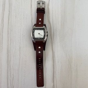 Men Fossil Watch